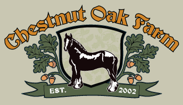 Chestnut Oak Farm ... Established 2002